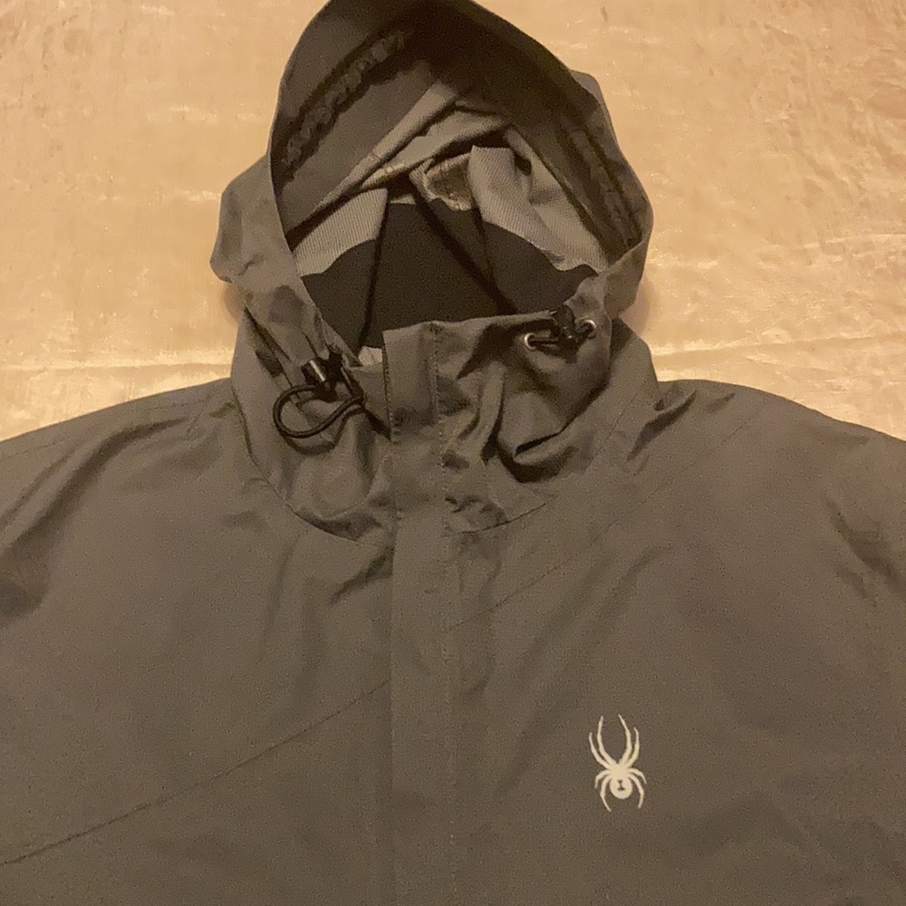 Sypder Bayse Shell Lightweight Jacket - image 2